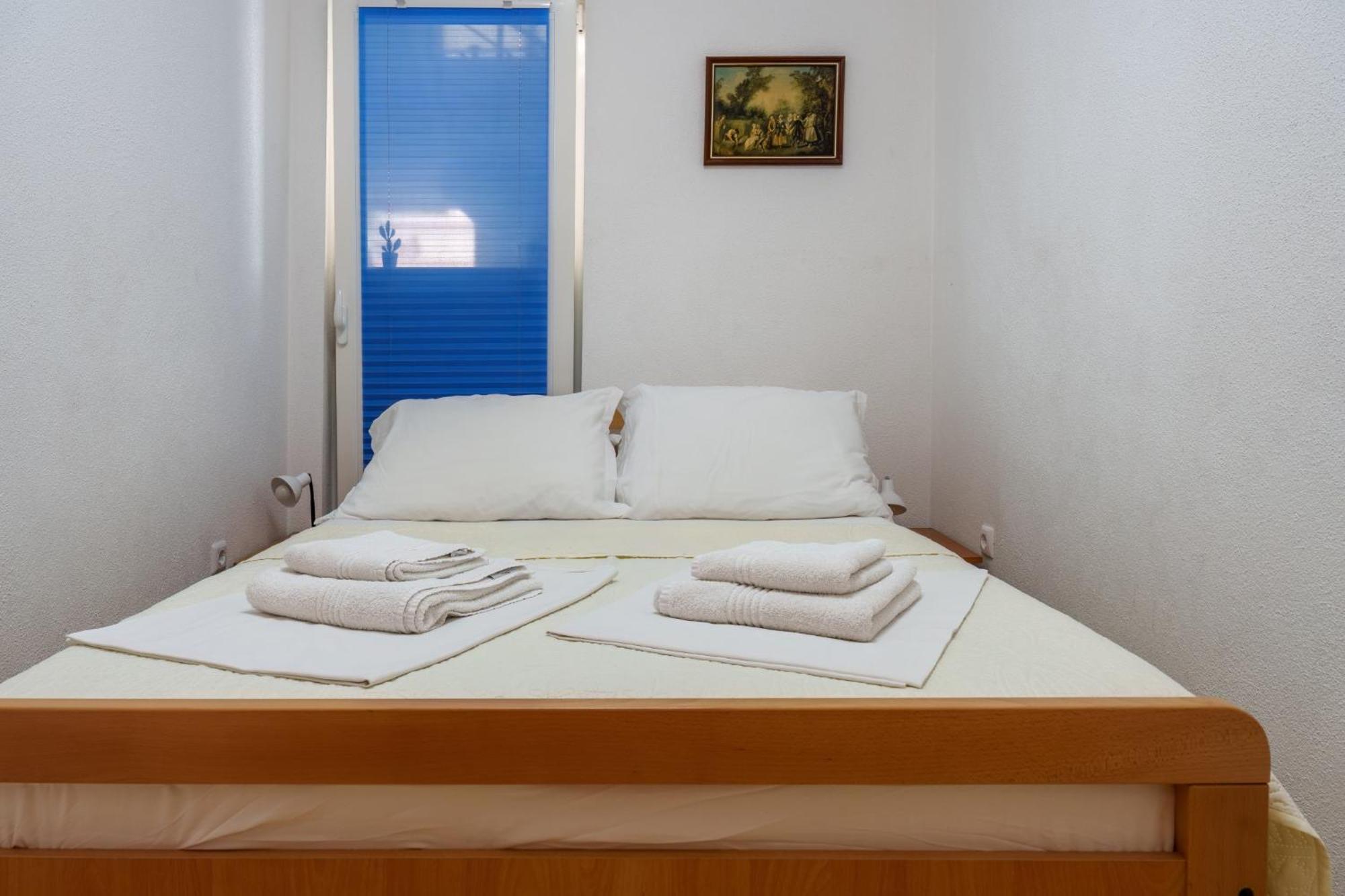 Studios Ruza Baska Voda Bagian luar foto