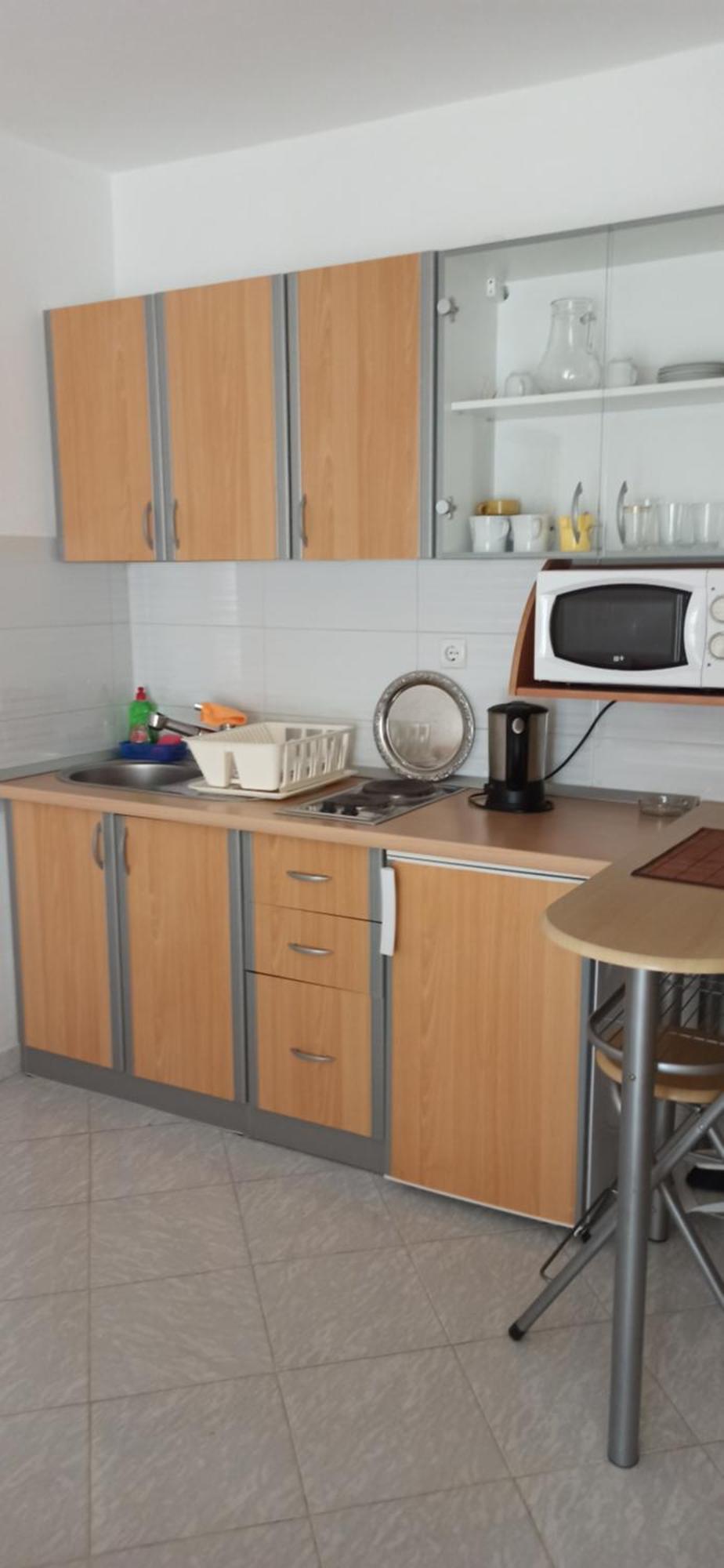 Studios Ruza Baska Voda Bagian luar foto