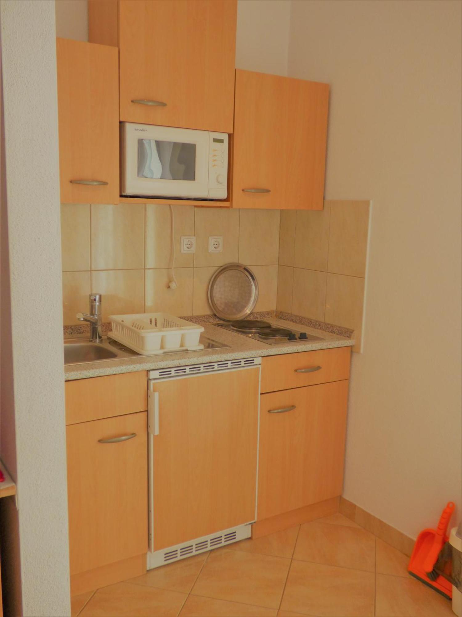 Studios Ruza Baska Voda Bagian luar foto