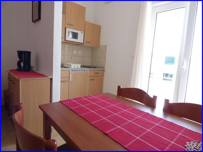 Studios Ruza Baska Voda Bagian luar foto