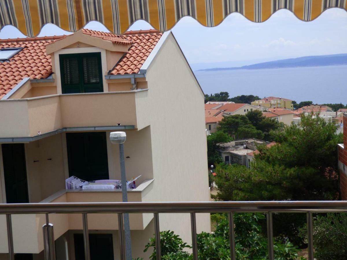 Studios Ruza Baska Voda Bagian luar foto